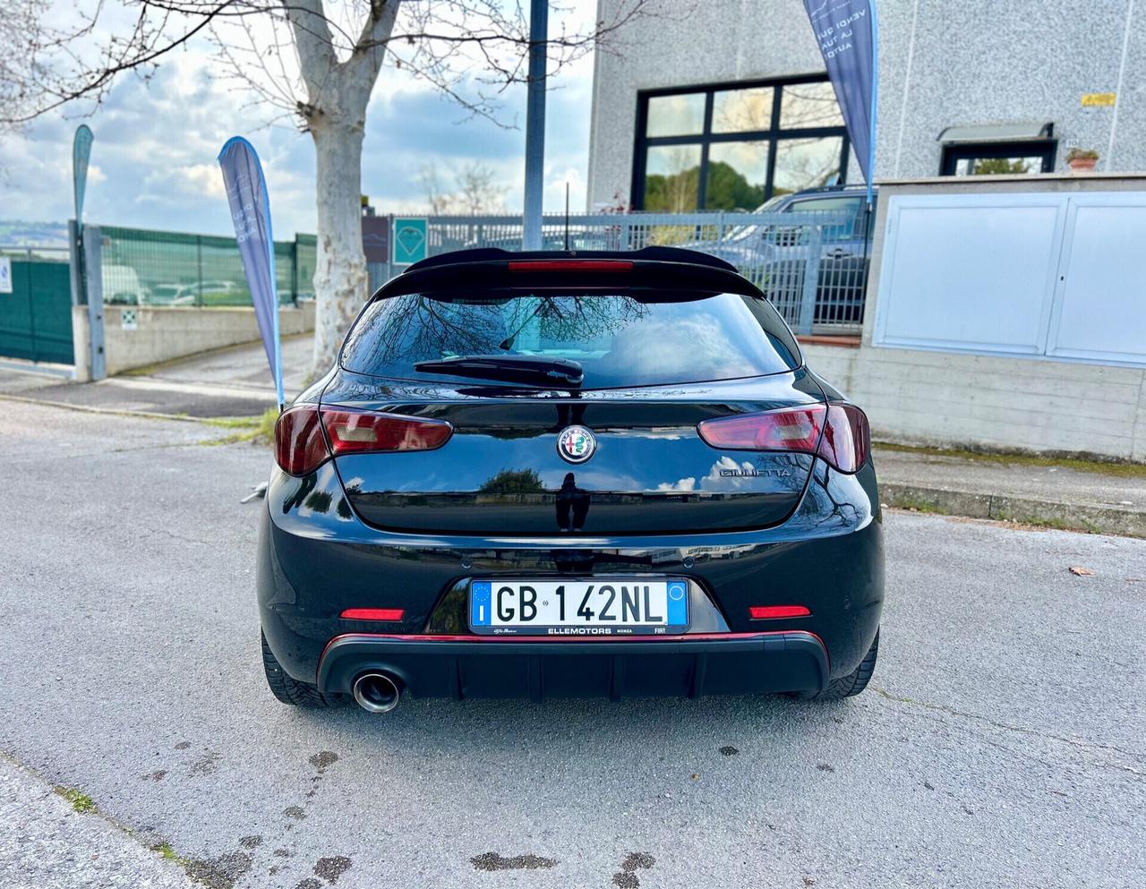 Alfa Romeo Giulietta 1.6 JTDm - CARBON EDITION !!