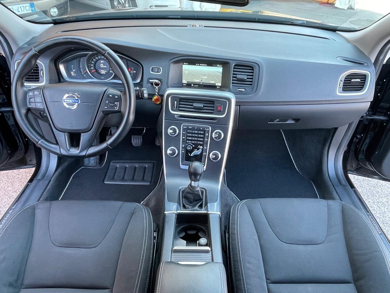 Volvo V60 D2 1.6 Kinetic