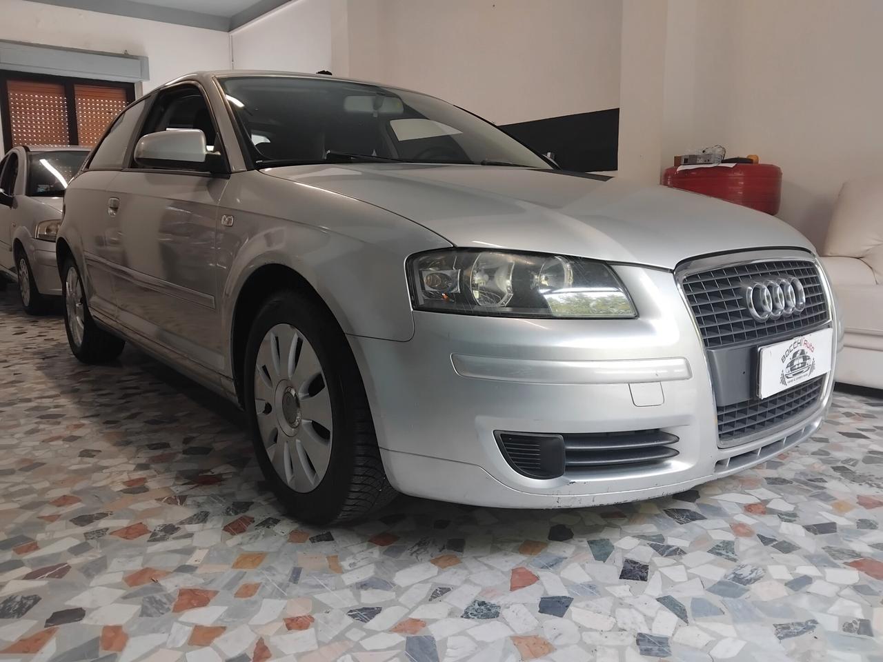 Audi A3 SPB 1.9 TDI F.AP. Ambition