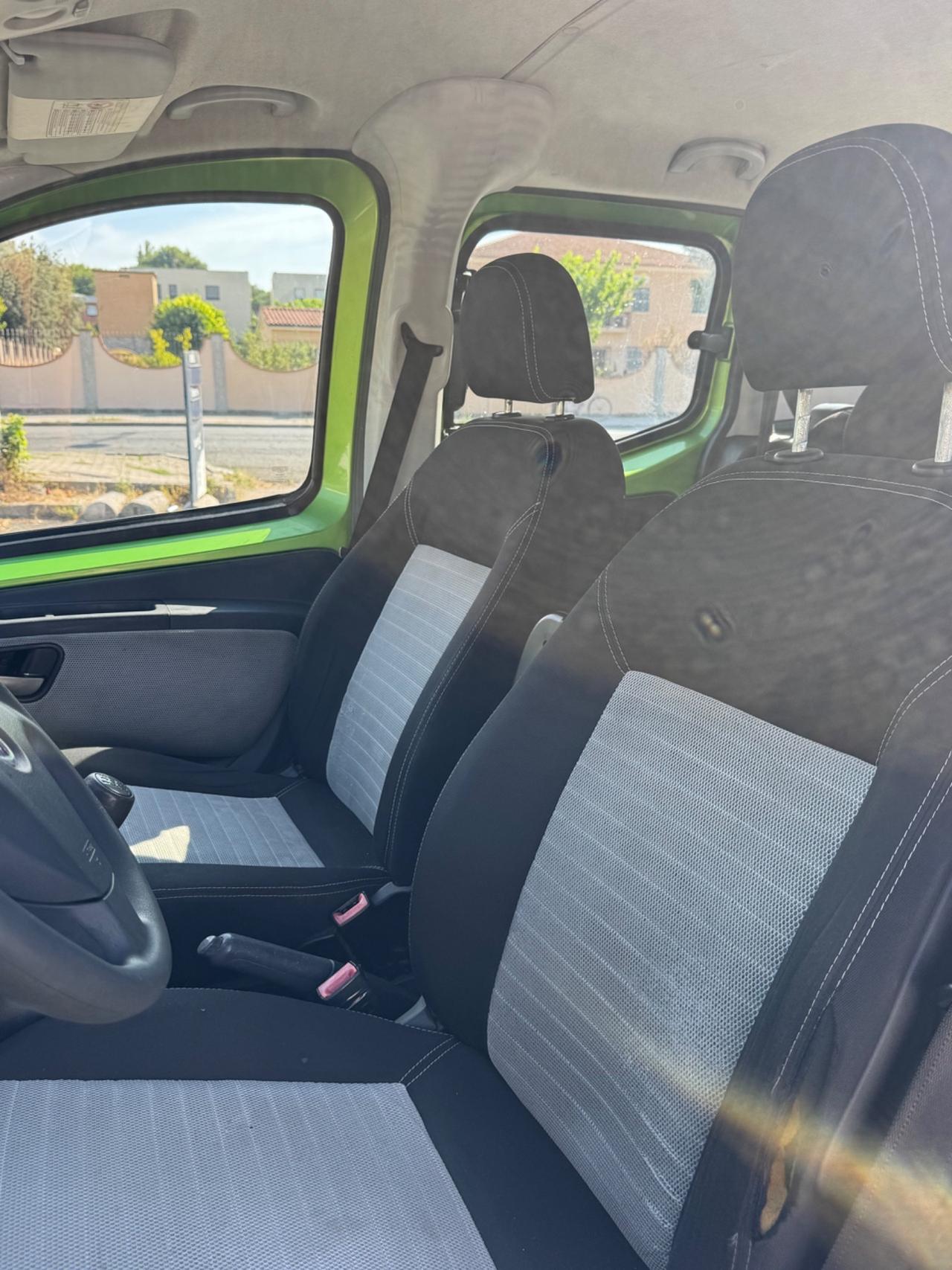 Fiat Qubo 1.3 MJT 75 CV Trekking