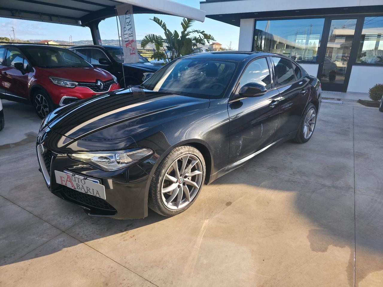 Alfa Romeo Giulia 2.2 Turbodiesel 150 CV Super