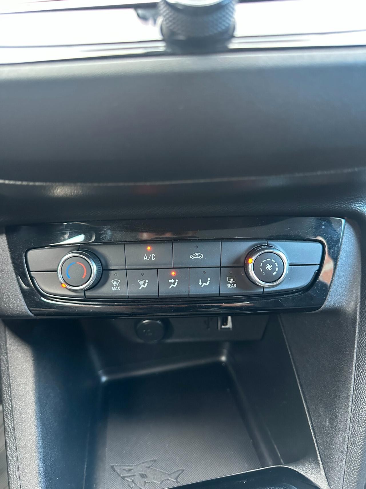 Opel Corsa euro 6
