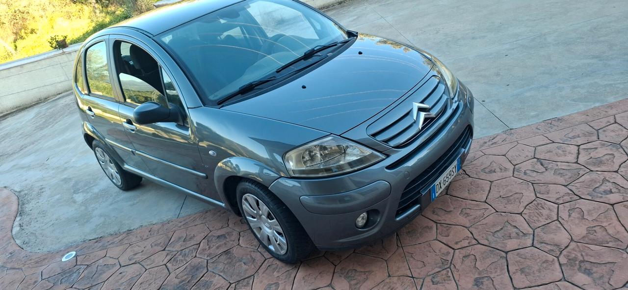Citroen C3 1.4 HDi 70 Exclusive Style