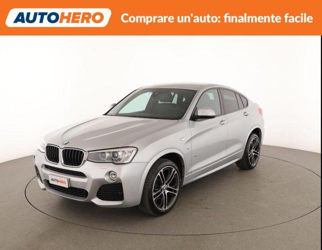 BMW X4 xDrive20d Msport