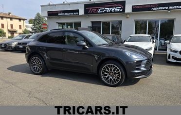 PORSCHE Macan 2.0 PDK IVA ESPOSTA TETTO UNICO PROP. PERMUTE