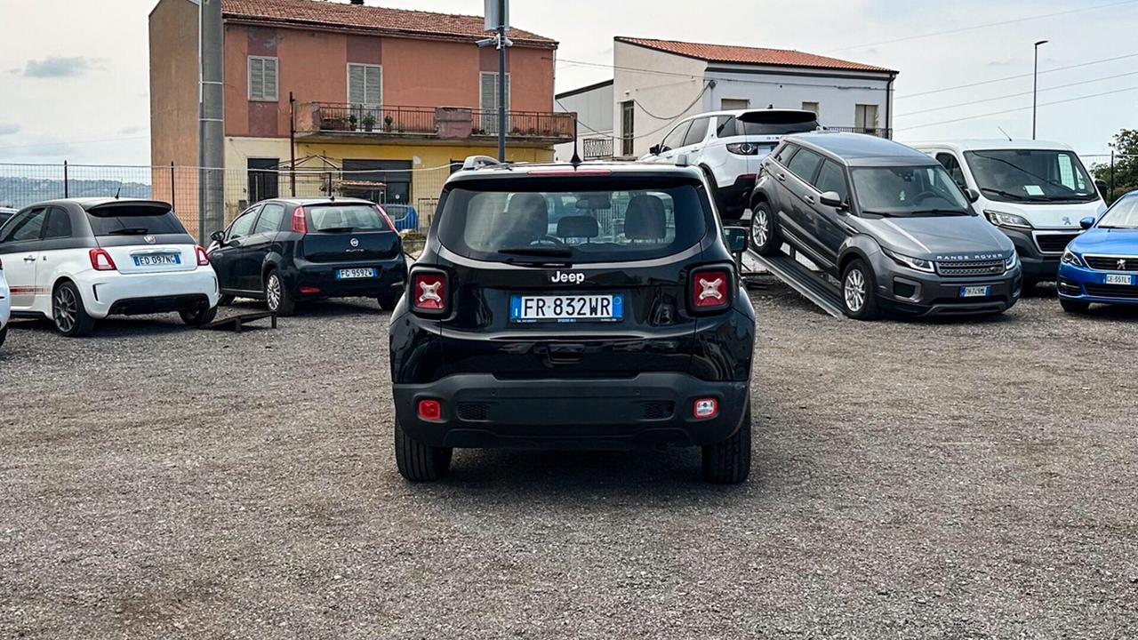 Jeep Renegade 1.0 T3 Cross