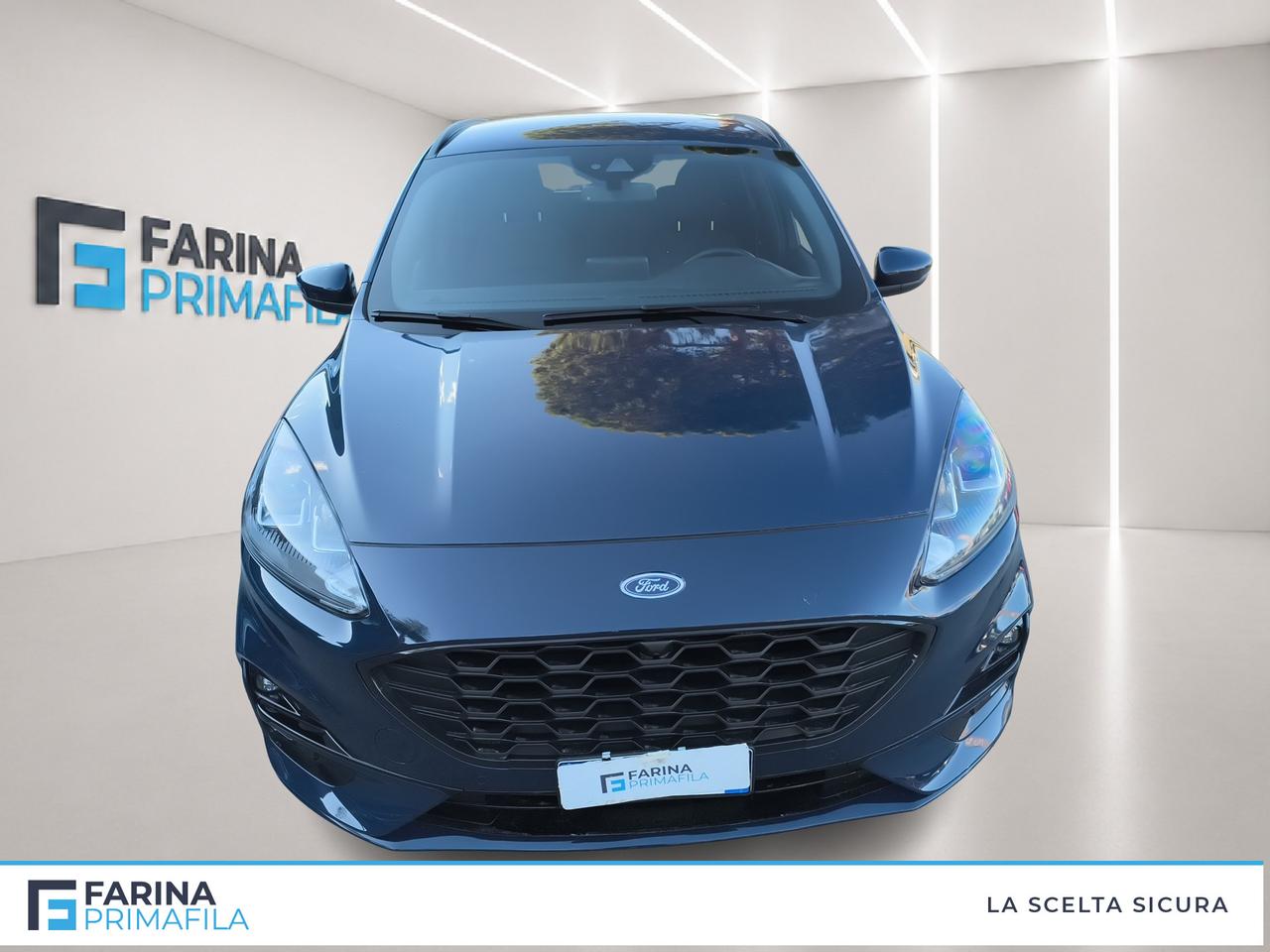 FORD Kuga III 2020 - Kuga 2.5 phev ST-Line 2wd 225cv cvt