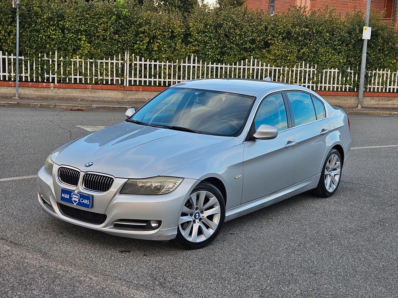 Bmw 320d Berlina 184cv Automatico E5