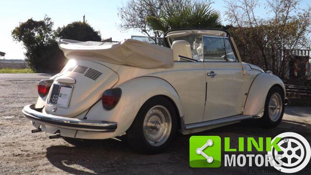 VOLKSWAGEN Maggiolino 15 AB11 cabriolet