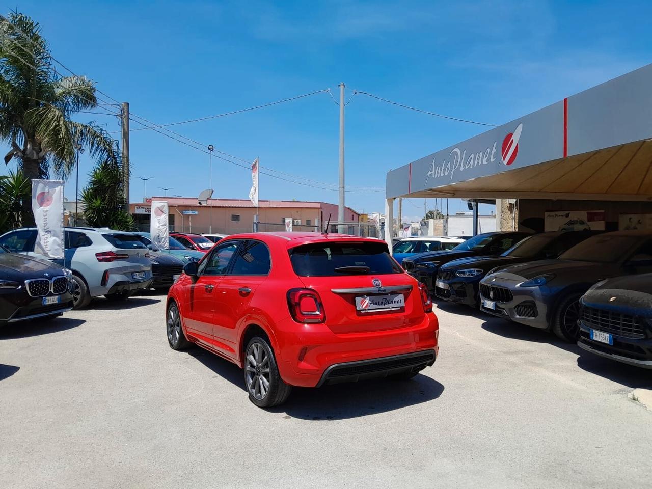 Fiat 500X 1.0 T3 120 CV Sport