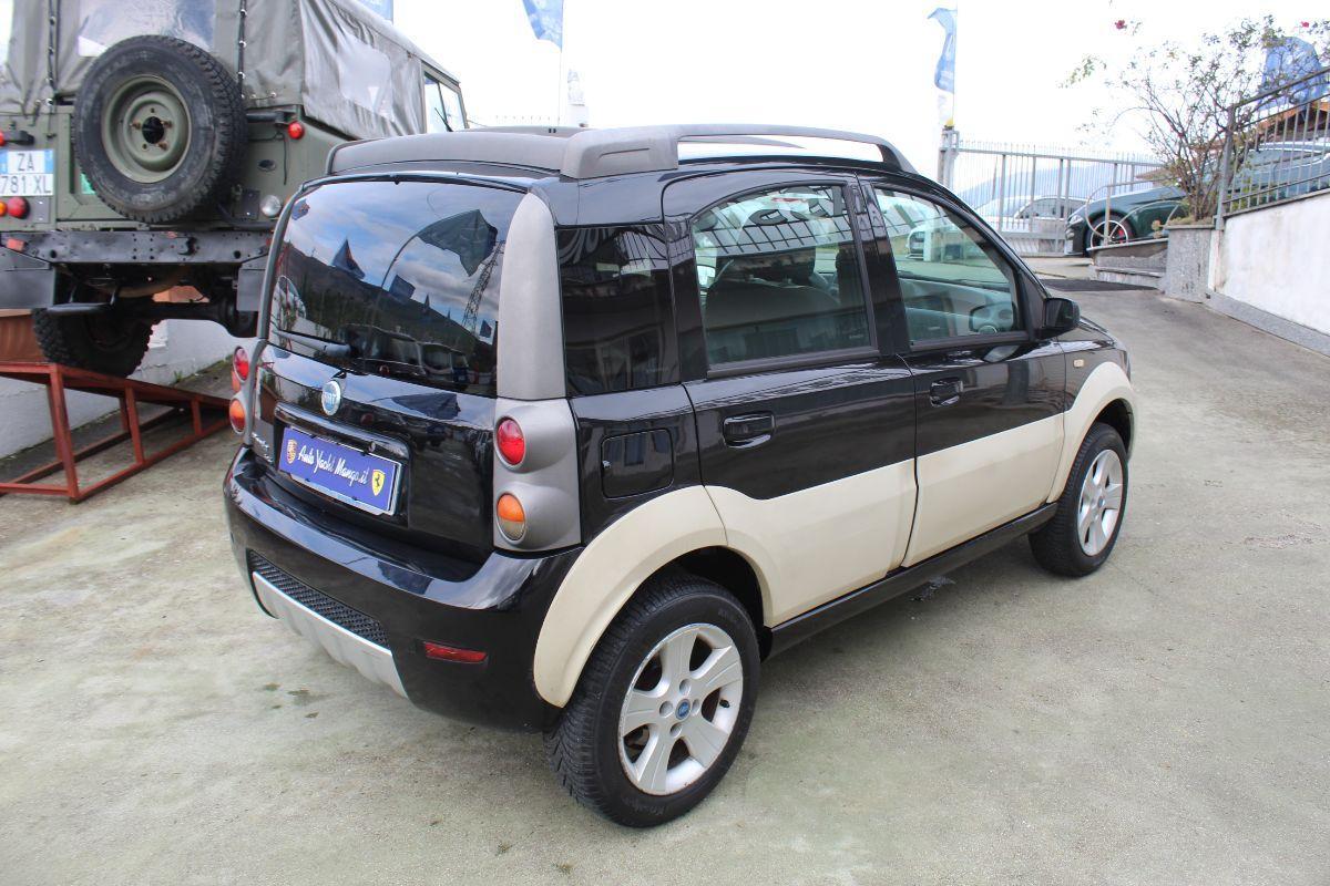 FIAT - Panda - 1.3 MJT 16V 4x4 Cross