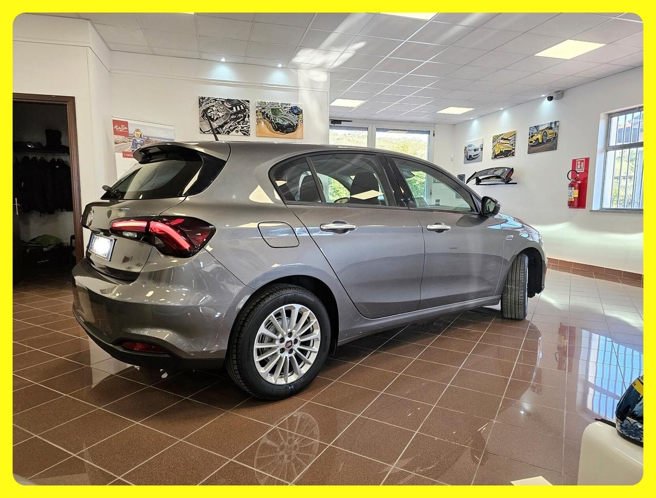 Fiat New Tipo 5Porte 1.3 Mjt 95CV Life Garantita