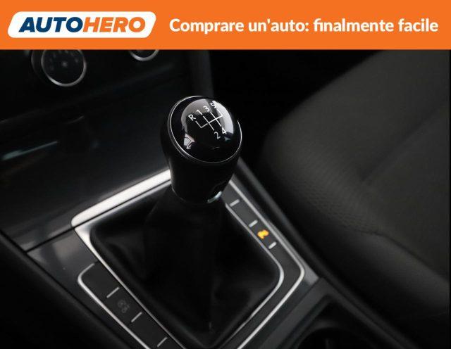 VOLKSWAGEN Golf 1.6 TDI 115 CV 5p. Business BlueMotion Technology
