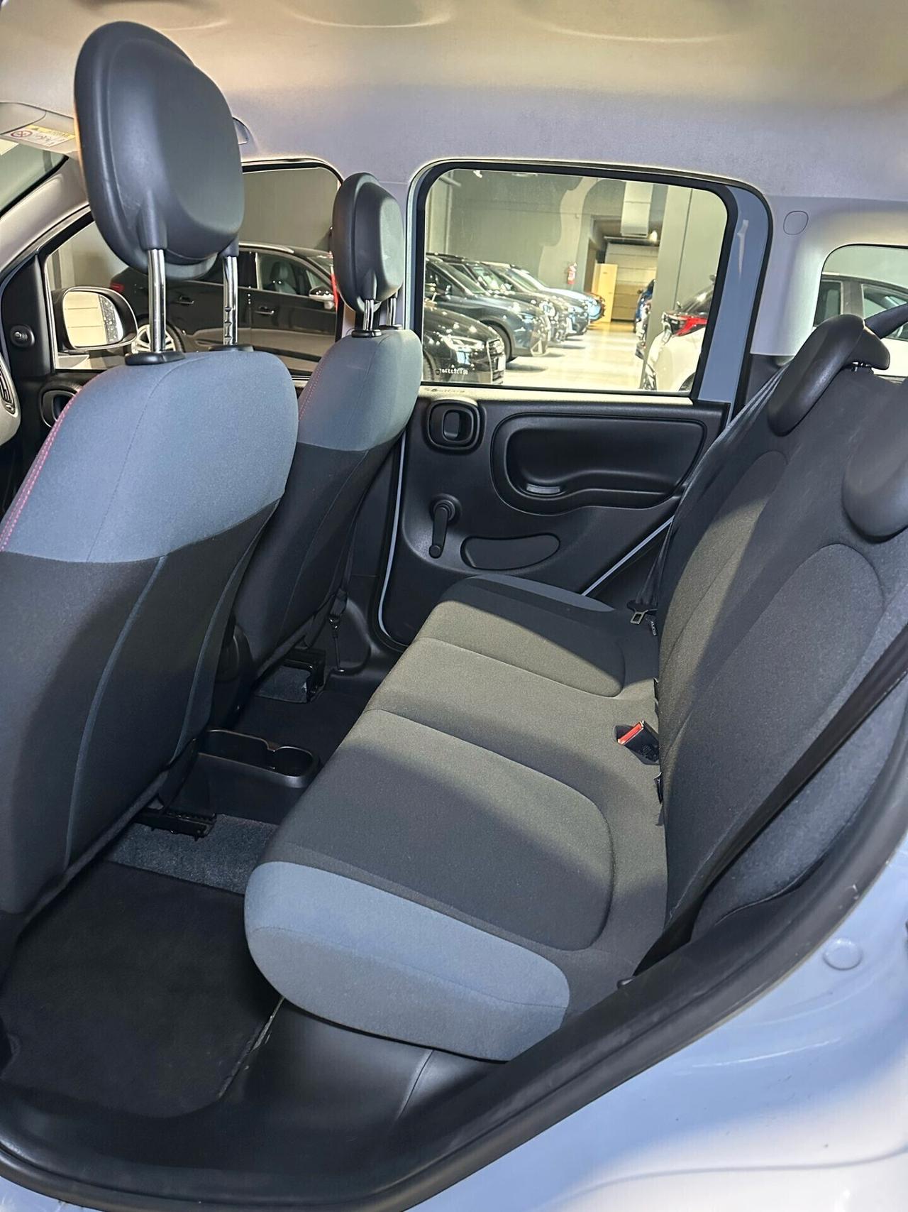 Fiat Panda Lounge