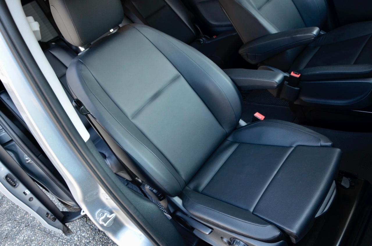 MERCEDES-BENZ VITO MIXTO SELECT 114 CDI LONG, 5 POSTI, N1 AUTOCARRO, PREZZO IVA ESCLUSA