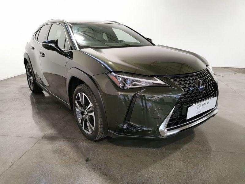 Lexus UX 2.0 Executive 2wd cvt