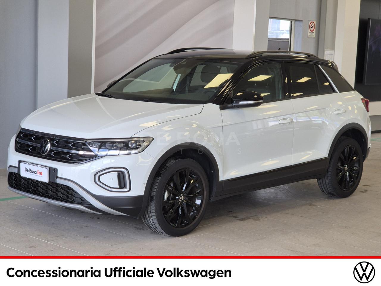 Volkswagen T-Roc 1.0 tsi style 110cv