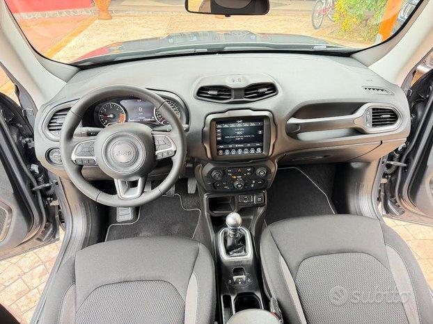 JEEP RENEGADE 1.6 MJT 130 CV LIMITED