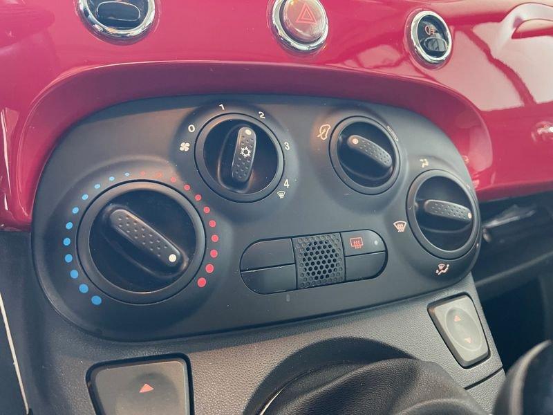 FIAT 500 500 1.2 Lounge 69cv