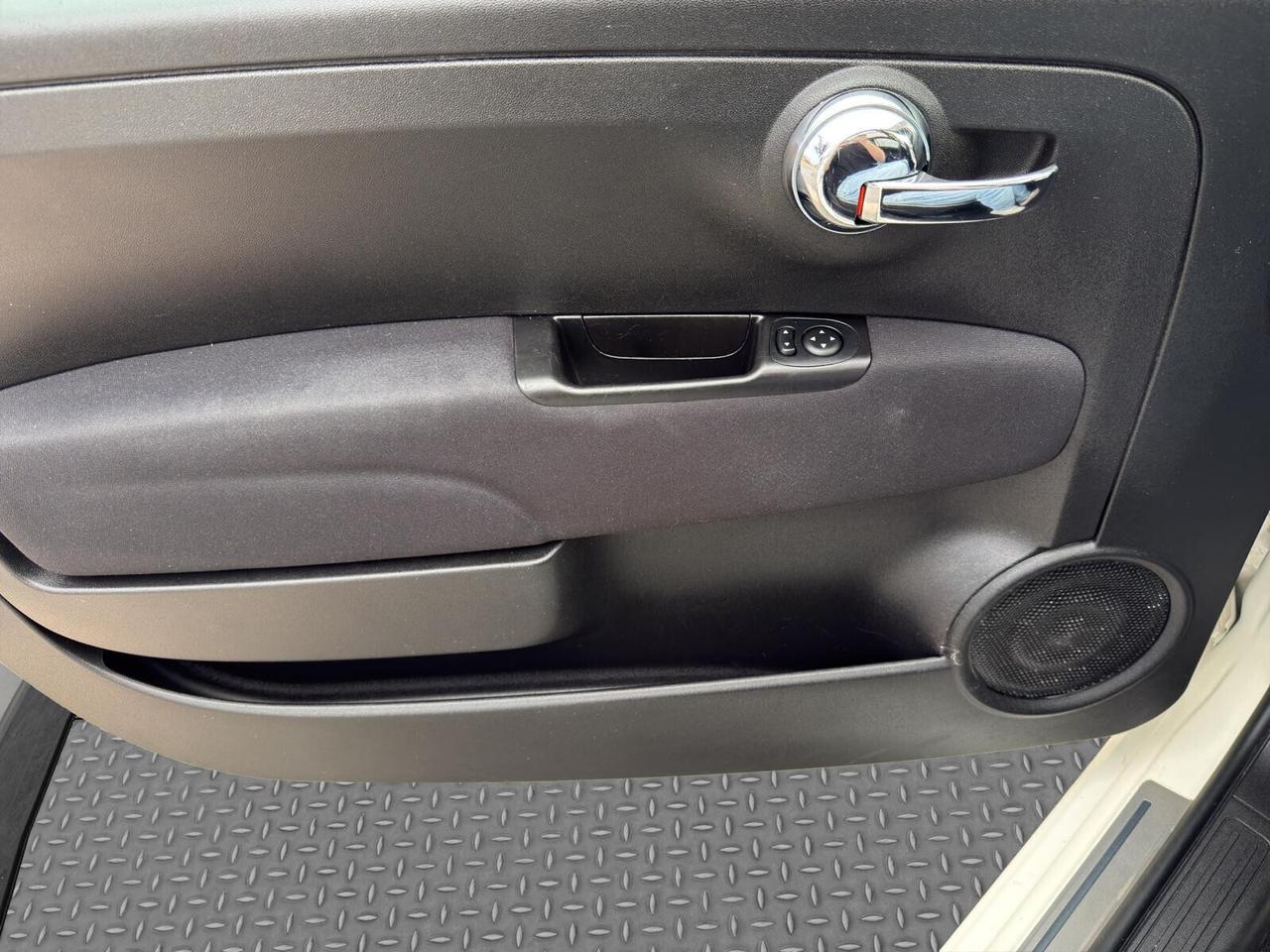 Fiat 500C 1.2 69cv Cabrio Lounge automatica 2020