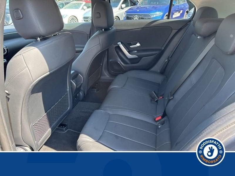 Mercedes-Benz Classe A 180d Automatic Advanced Progressive