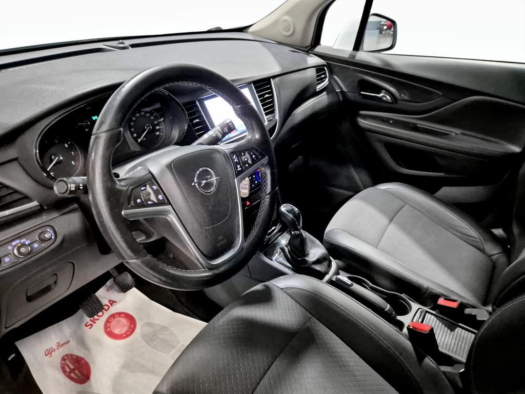 Opel Mokka X 1.4 t. Innovation Gpl-tech 4x2 140cv my18