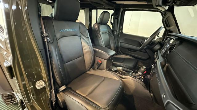 JEEP Wrangler Unlimited 2.0 PHEV ATX 4xe Rubicon"1965KM!"