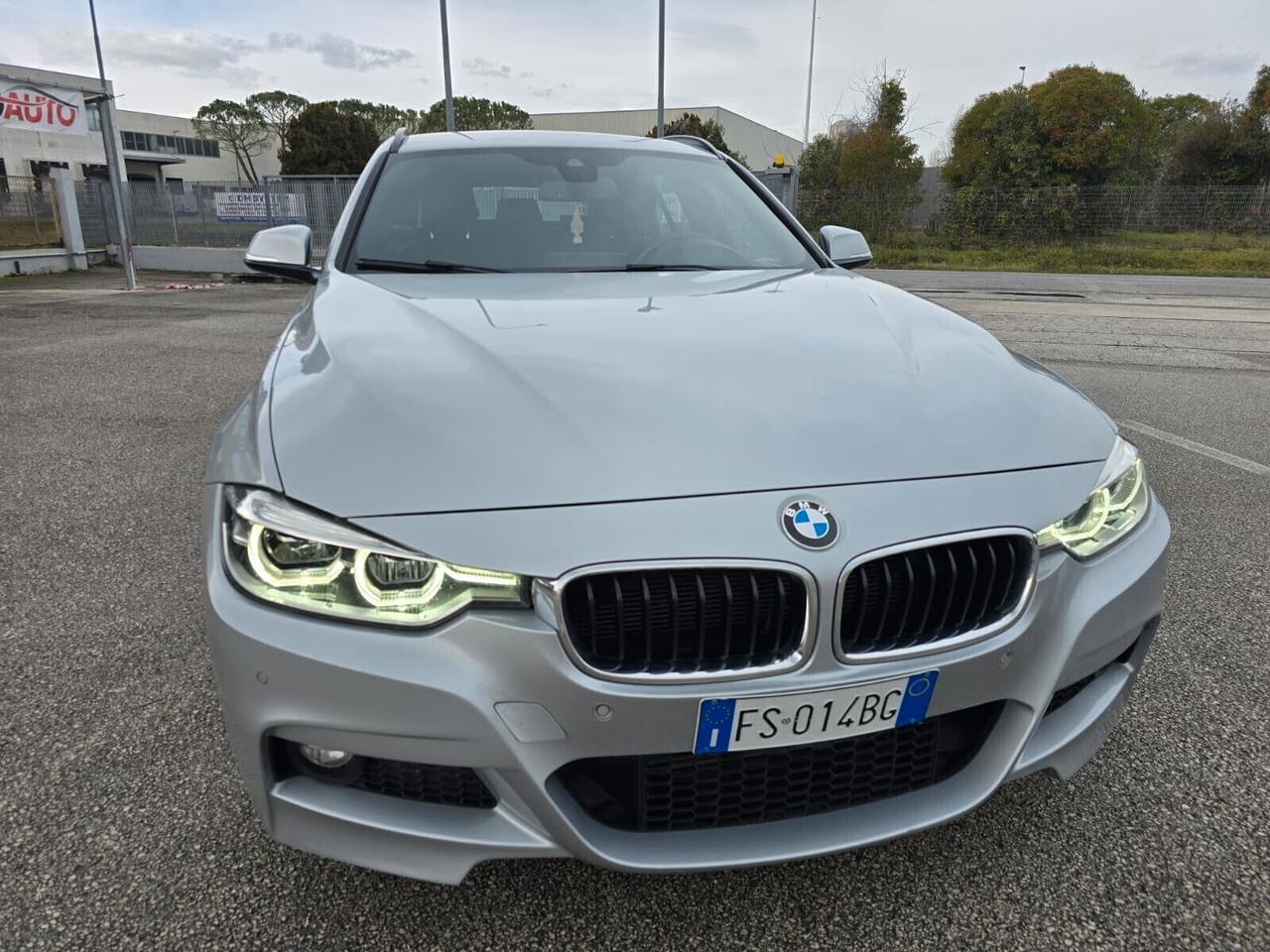 Bmw 320 320d Touring Msport