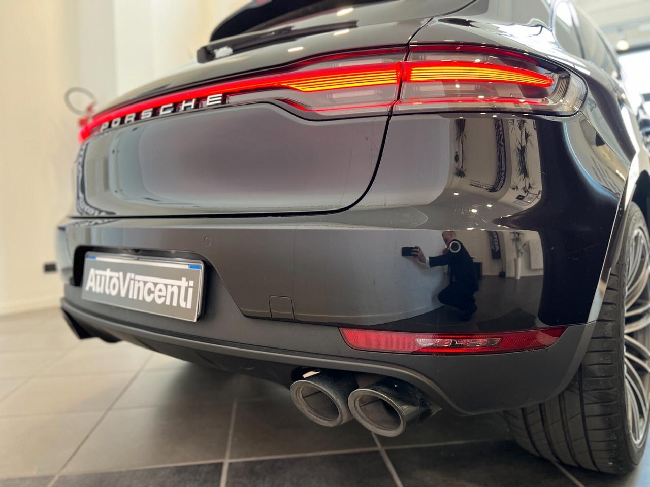 PORSCHE MACAN 2.0 CC 245 CV PDK FULL OPTIONAL