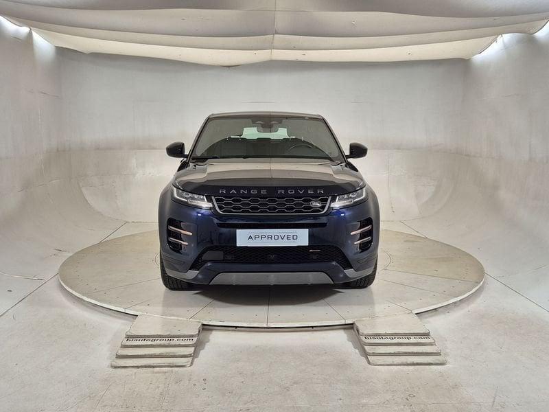 Land Rover Range Rover Evoque II 2024 2.0d i4 mhev Dynamic SE awd 163