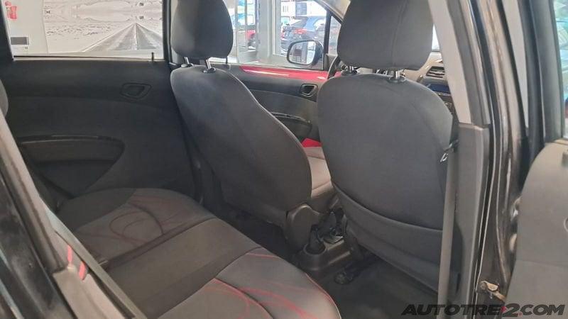 Chevrolet Spark Spark 1.2 LS GPL Eco Logic