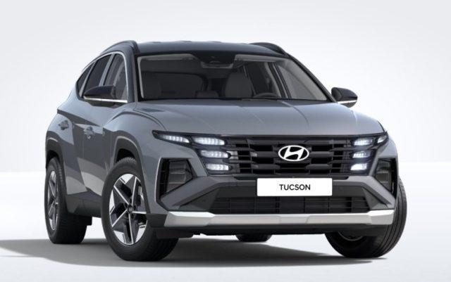 HYUNDAI Tucson 1.6 CRDI 48V 136 CV DCT Business KM0 MY26