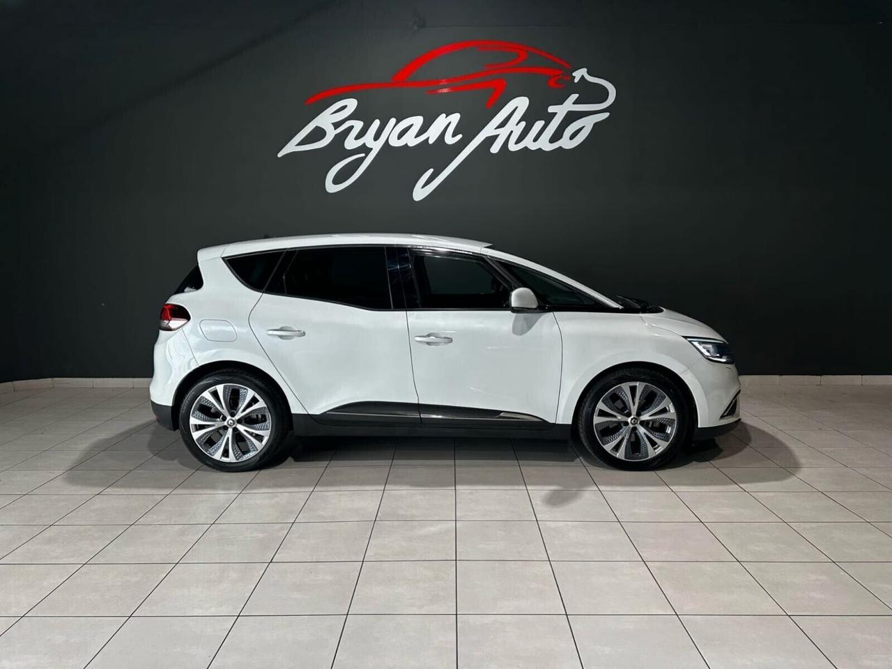Renault Scenic Scénic TCe 140 CV Intens