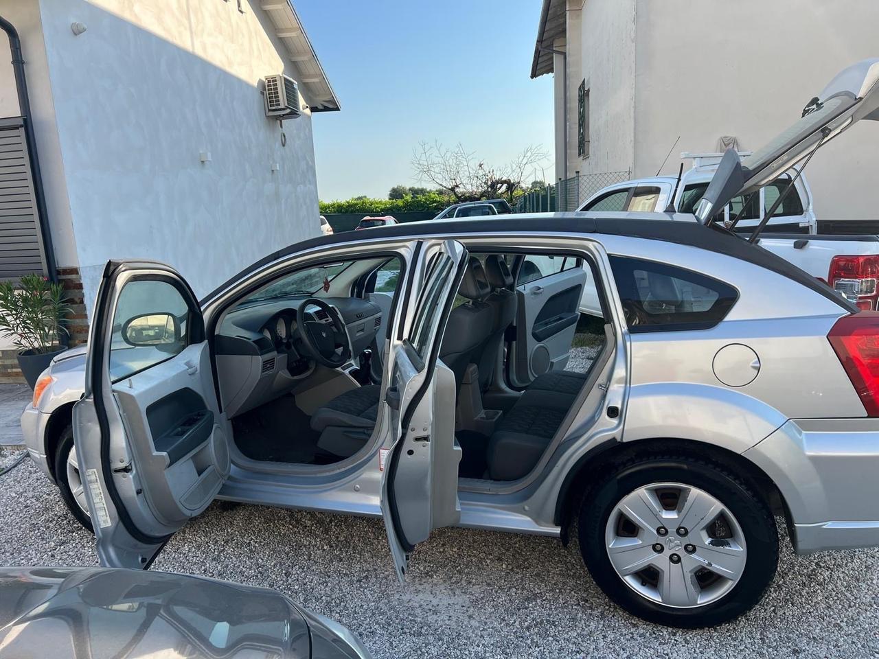 Dodge Caliber 2.0 Turbodiesel SXT Leather