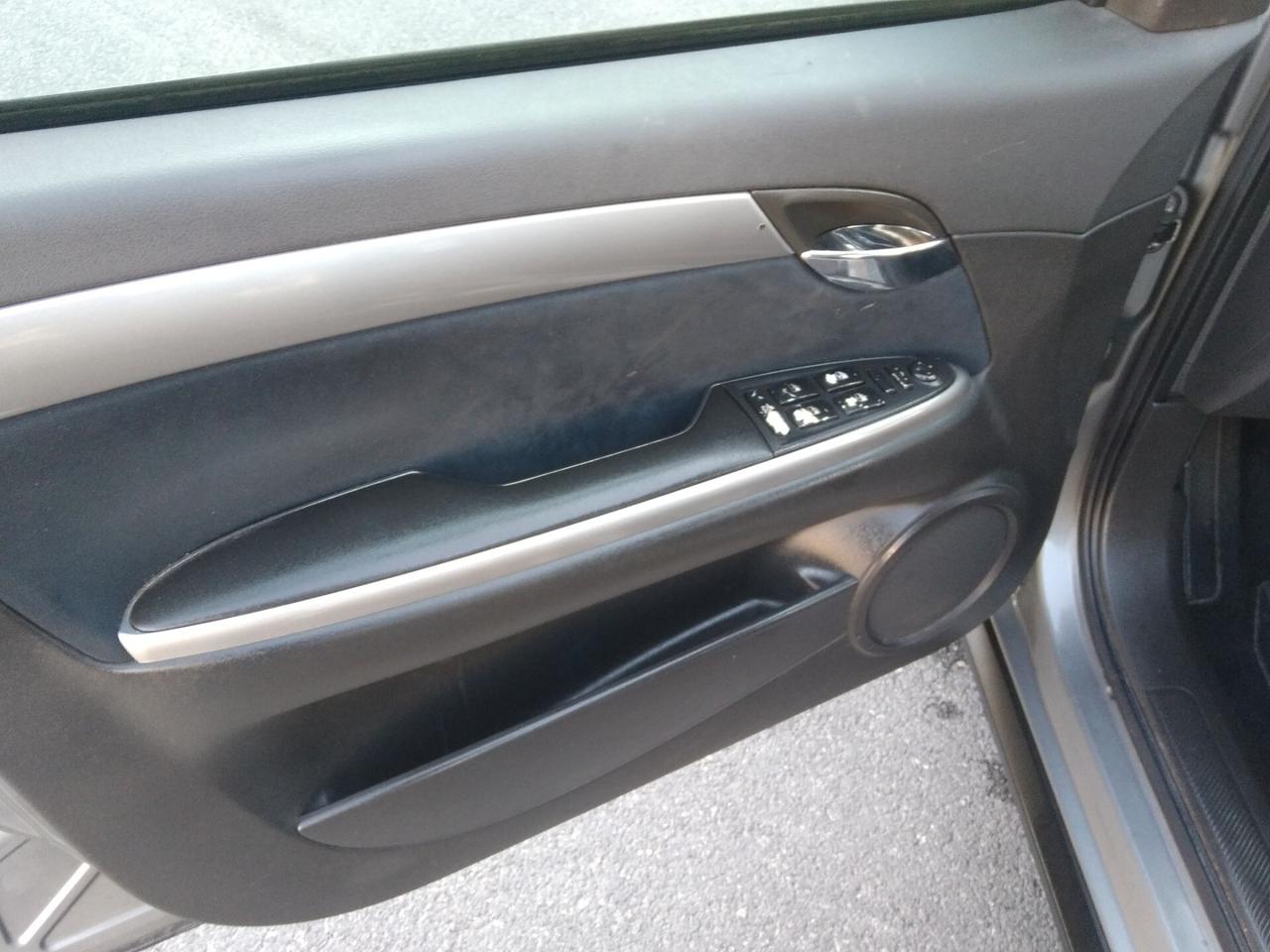 Fiat Croma 1.9 Multijet 16V 120cv Emotion x neopatentati