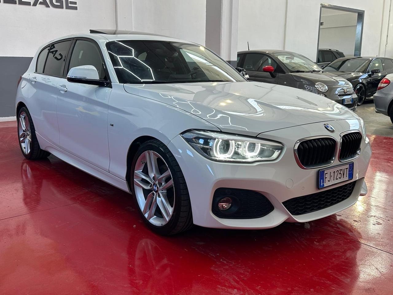 Bmw 114 114d 5p. Msport
