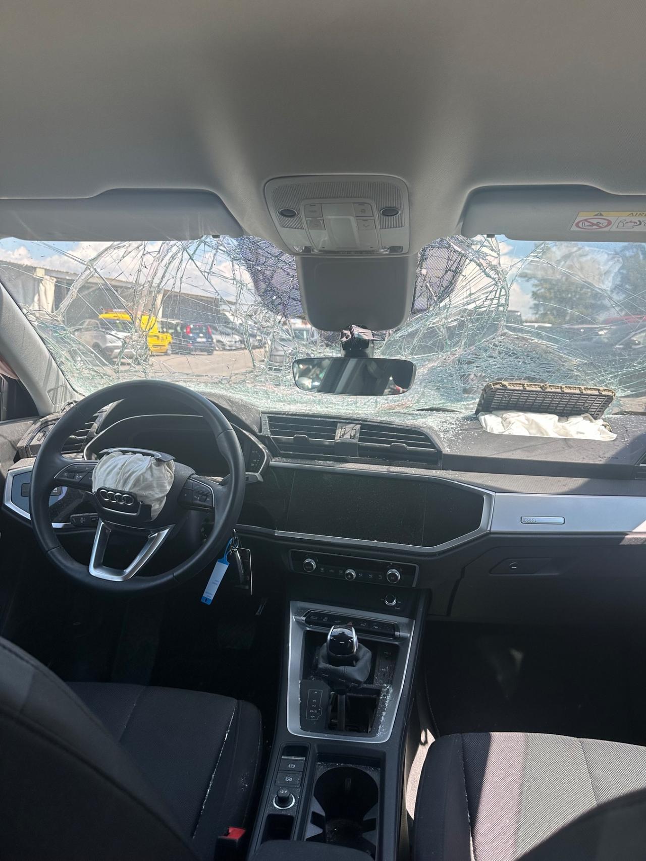 Audi Q3 SPB 45 TFSI e S tronic S line 245cv