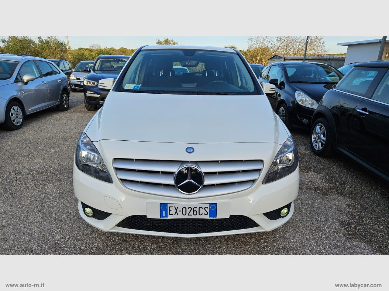 MERCEDES-BENZ B 180 CDI Executive