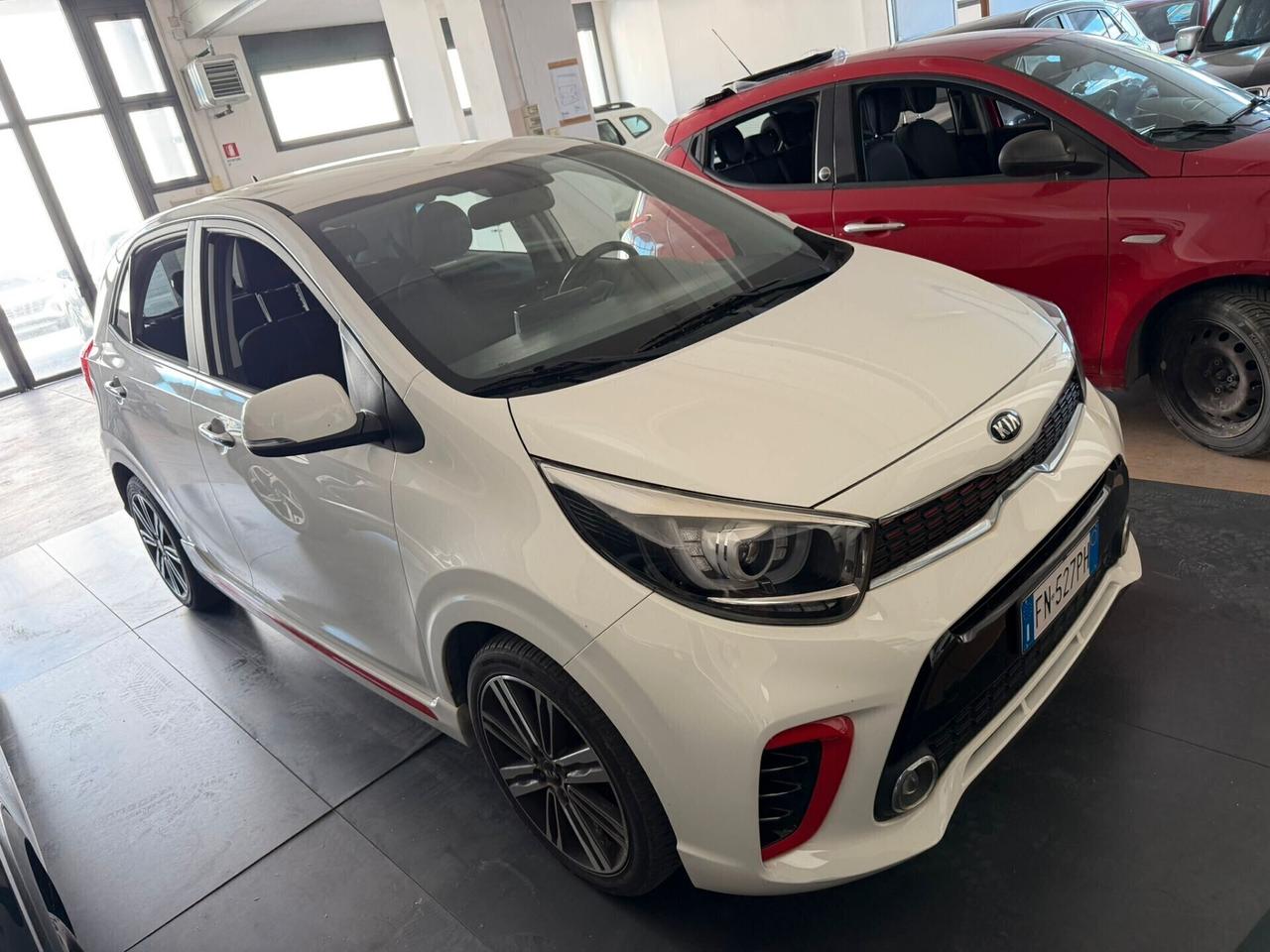 Kia Picanto 1.0 12V 5 porte GT Line