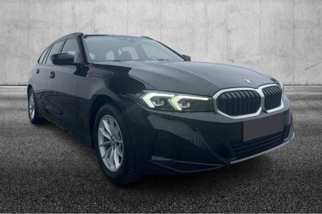 BMW 318 d 48V Touring