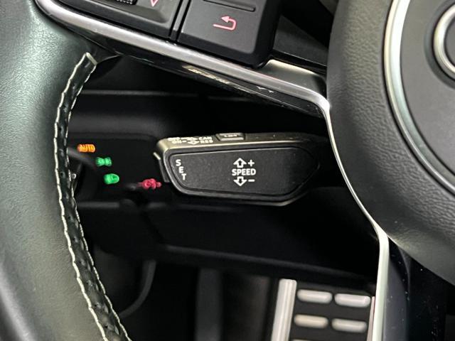 AUDI TTS Coupé 2.0 TFSI 310 CV quattro S tronic B&O