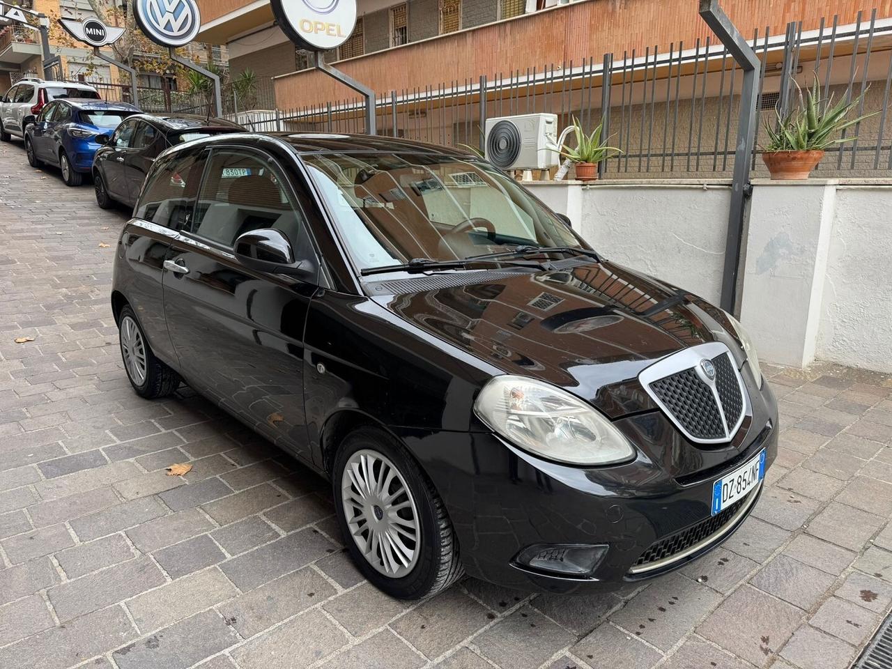 LANCIA Ypsilon 1.2 Argento IMPIANTO GPL