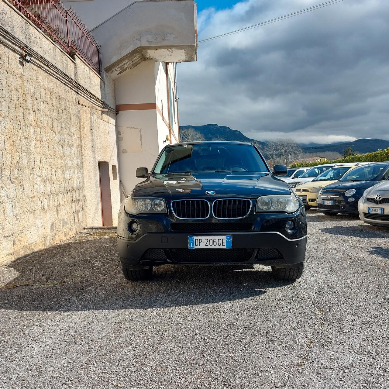 Bmw X3 xDrive20d Futura