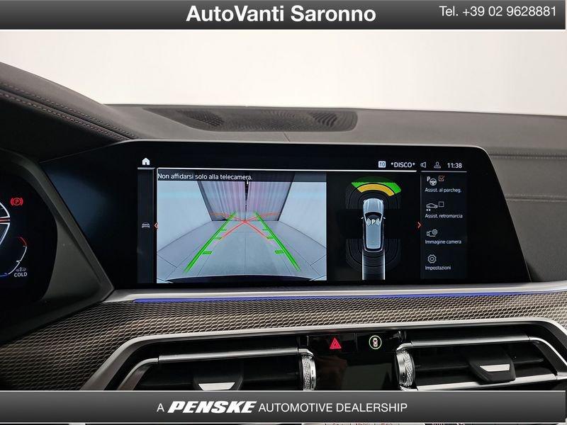 BMW X5 X5 xDrive30d 48V Msport