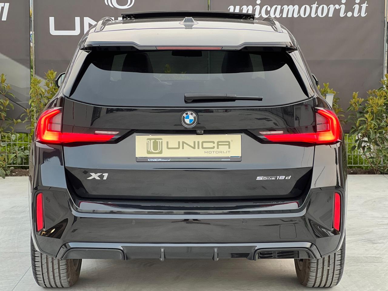 Bmw X1 sDrive 2.0 150 CV 18d Msport TETTO HEAD UP IVA ESPOSTA