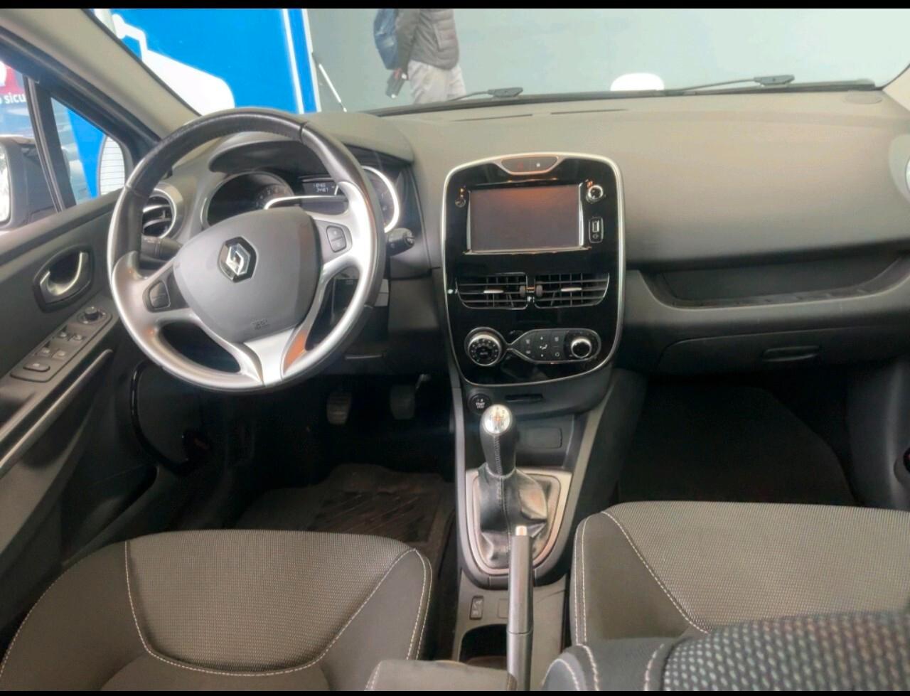 Renault Clio 1.2 75CV GPL 5 porte Costume National