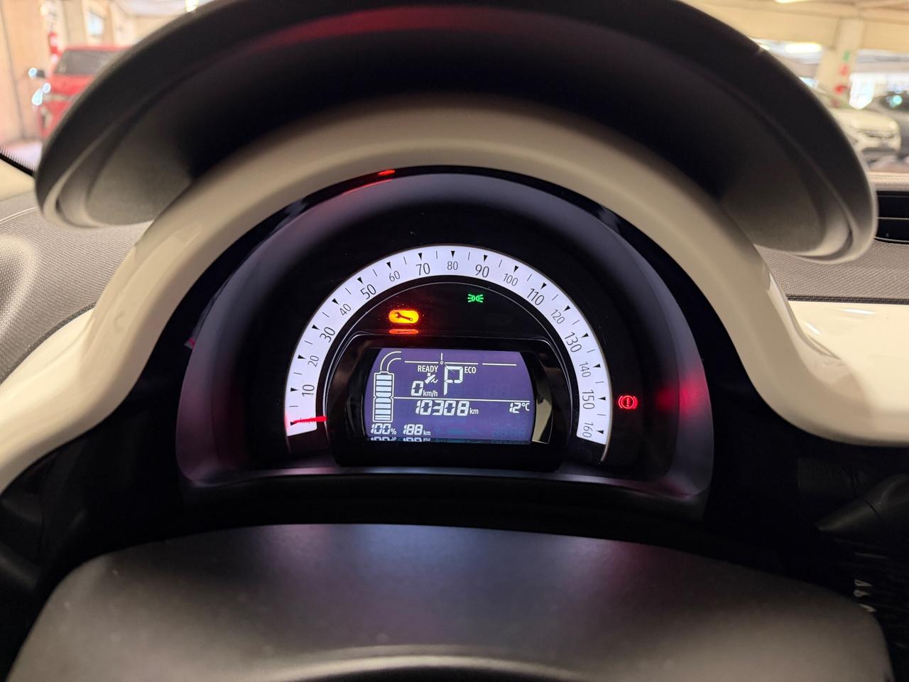 Renault Twingo Electric Techno solo 10.000 km