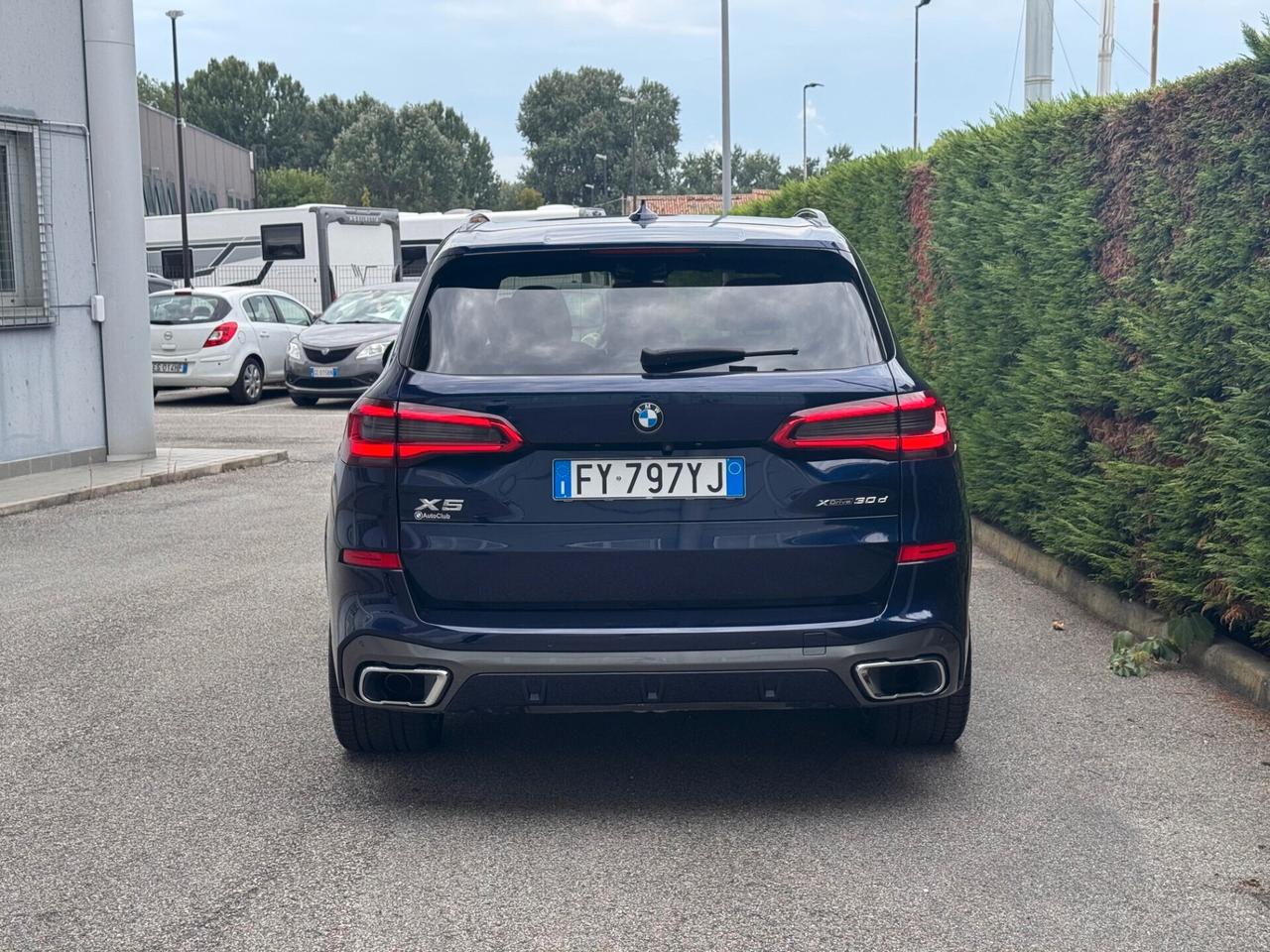 Bmw X5 xDrive30d Msport