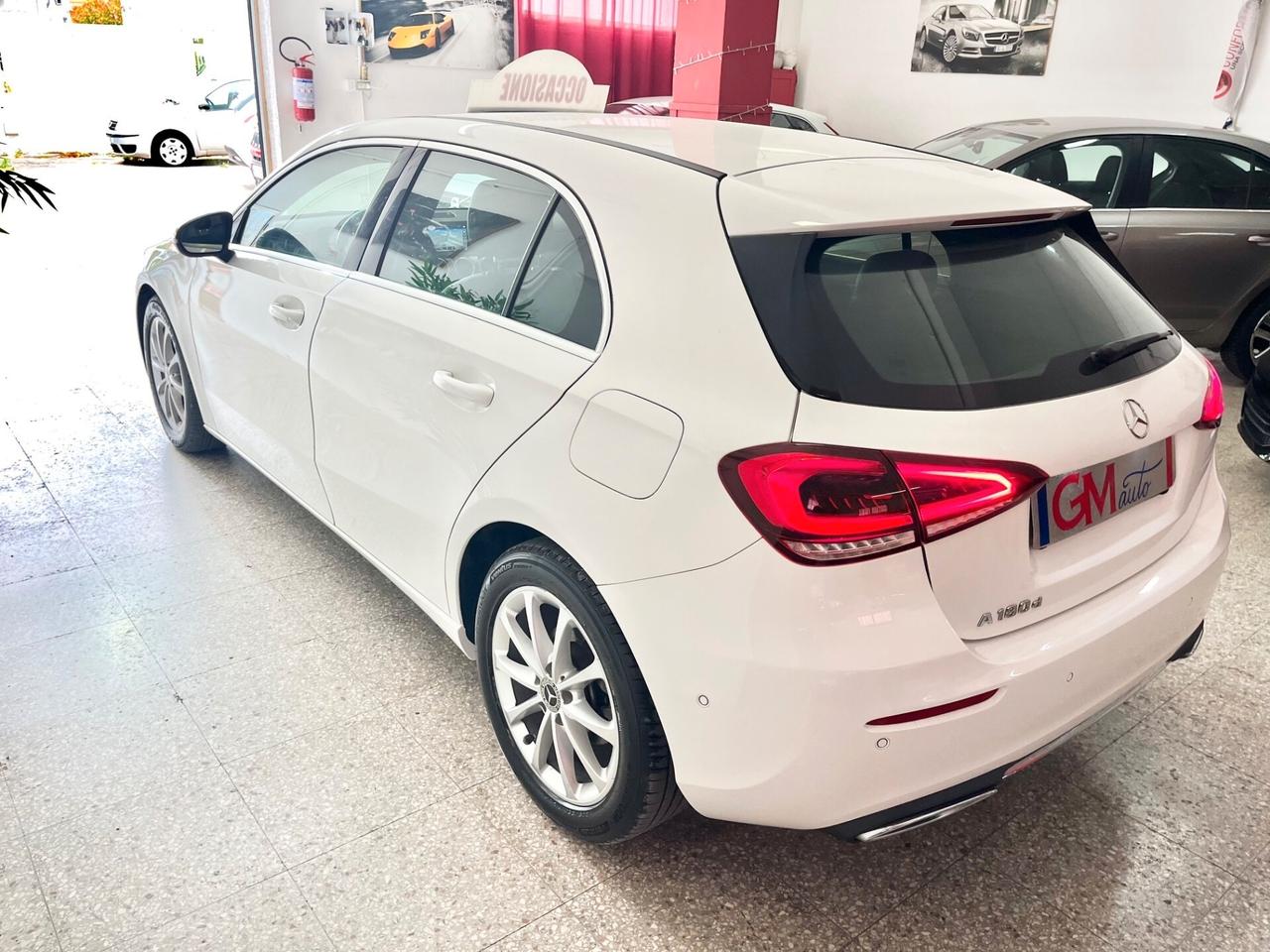Mercedes-benz A 180 d Automatic Business Extra