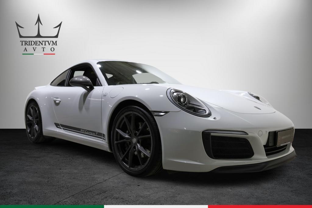 Porsche 911 Coupe 3.0 Carrera T